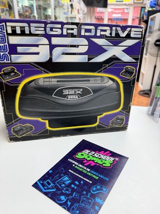 Sega Mega Drive 32X