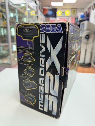 Sega Mega Drive 32X