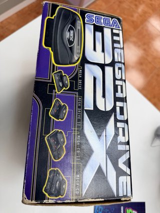Sega Mega Drive 32X