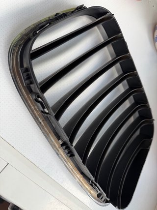 Rejillas Originales BMW X5 E53 Cromada