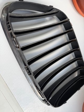 Rejillas Originales BMW X5 E53 Cromada