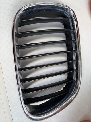 Rejillas Originales BMW X5 E53 Cromada