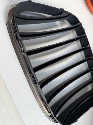 Rejillas Originales BMW X5 E53 Cromada