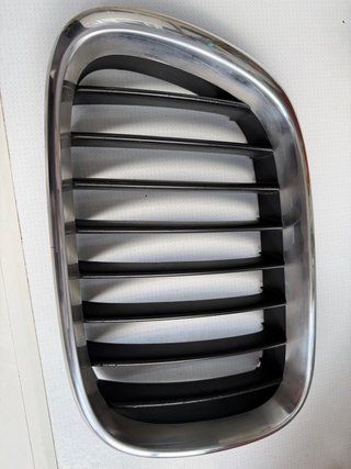 Rejillas Originales BMW X5 E53 Cromada
