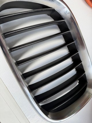Rejillas Originales BMW X5 E53 Cromada