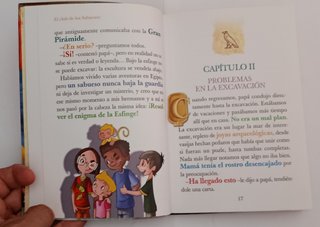 El Enigma de la Esfinge