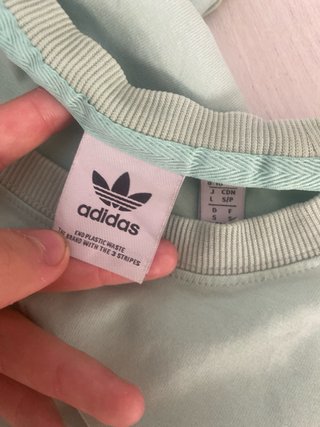 Camiseta Adidas verde