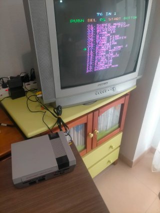 Consola Retro completa