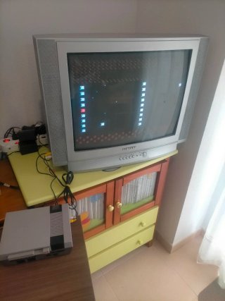 Consola Retro completa