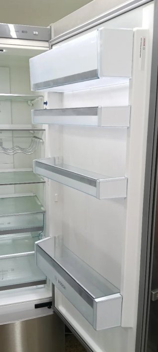 Nevera Combi Bosch No Frost A++ 202X60X64cm