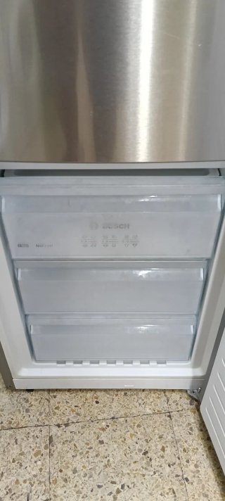 Nevera Combi Bosch No Frost A++ 202X60X64cm