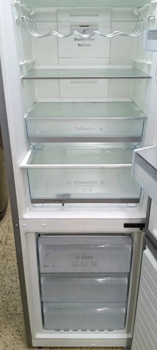 Nevera Combi Bosch No Frost A++ 202X60X64cm