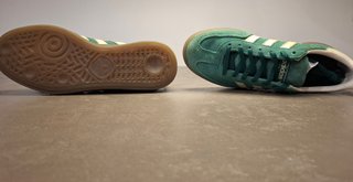 Zapatillas Adidas Spezial Verde Talla 38