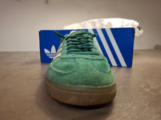 Zapatillas Adidas Spezial Verde Talla 38