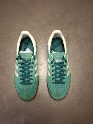 Zapatillas Adidas Spezial Verde Talla 38