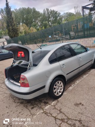 Volkswagen Passat 2002