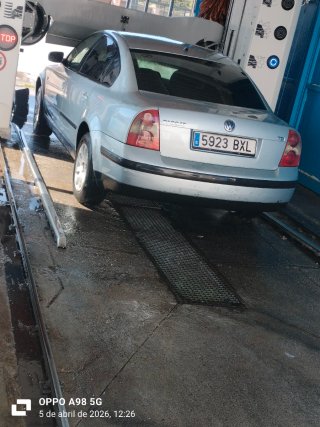 Volkswagen Passat 2002