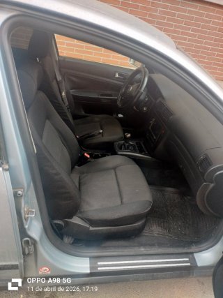 Volkswagen Passat 2002