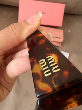 Occhiali da sole Miu Miu Carey nuovi