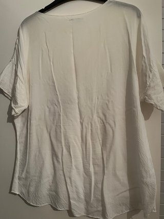Camiseta blanca