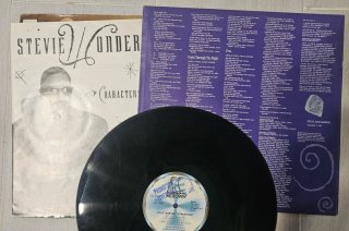 Vinilo Stevie Wonder - Characters
