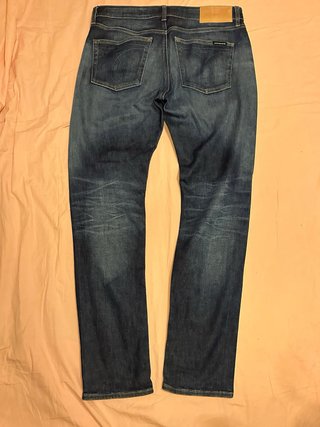 Pantalón Jean Calvin Klein Jeans Azul