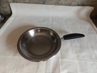 Juego de Sarten y cazo IBER