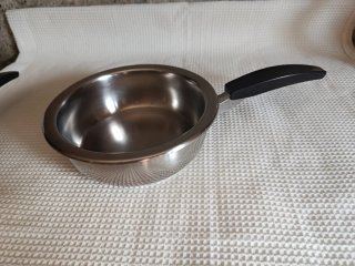Juego de Sarten y cazo IBER