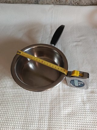 Juego de Sarten y cazo IBER
