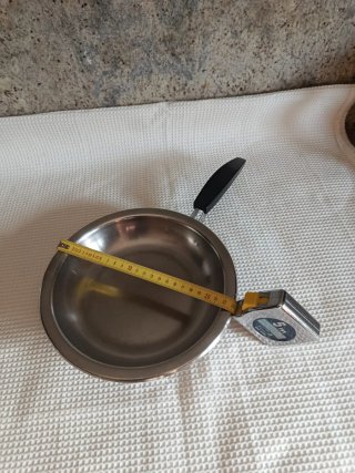 Juego de Sarten y cazo IBER