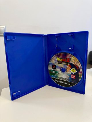 Dragon Ball Z Budokai Tenkaichi PS2