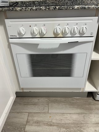 Horno Balay Mod 503 Blanco