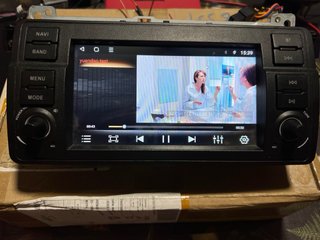 Radio Pantalla BMW serie 3 E46 rover75 y mg zt