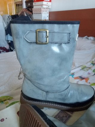 Botas de agua Coolway grises