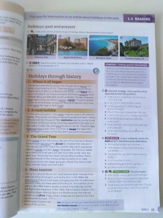 Life Vision Pre-intermediate Student's Book