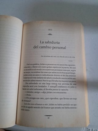 El monje que vendió su Ferrari