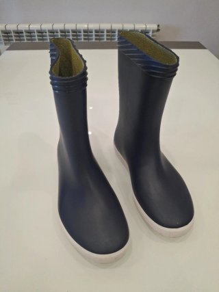 Botas de agua azul T-35/36