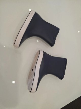 Botas de agua azul T-35/36