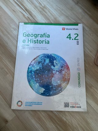 Geografía e Historia, 4 ESO, Comunidad en red