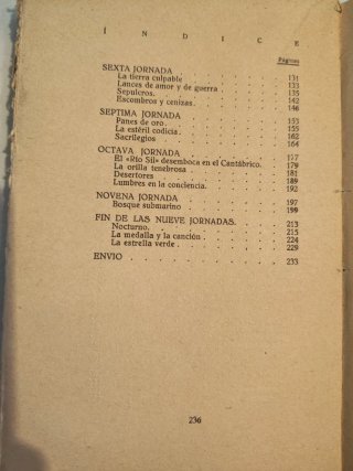 Libro RETAGUARDIA de Concha Espina