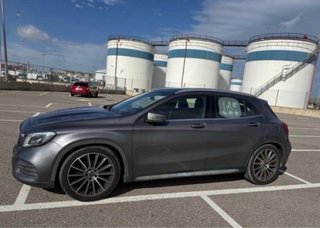 Mercedes-Benz GLA 200 2018