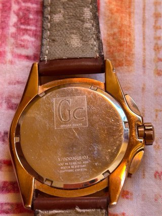 Gc Sport Class XXL Reloj Hombre