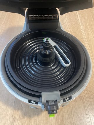 Freidora Aire Tefal ActiFry 2 en 1
