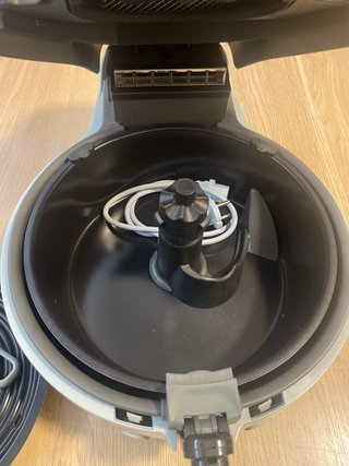 Freidora Aire Tefal ActiFry 2 en 1
