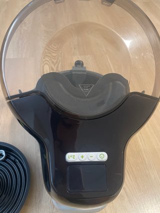 Freidora Aire Tefal ActiFry 2 en 1