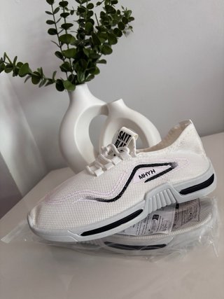 Zapatos Vantux Talla 40 Negros Zapatos blanco