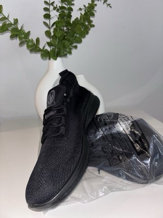 Zapatos Vantux Talla 40 Negros Zapatos blanco