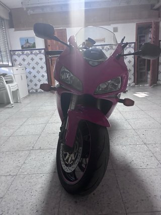 Honda CBR 1000 RR Fireblade 2006