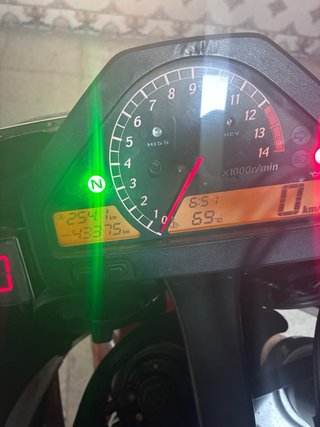 Honda CBR 1000 RR Fireblade 2006