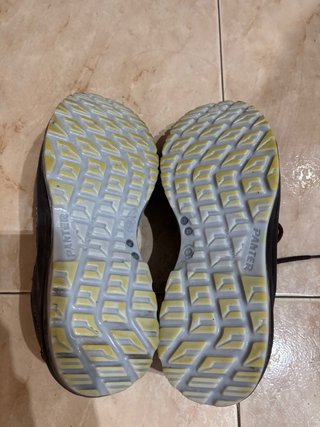 Zapatillas seguridad Panter Talla 37